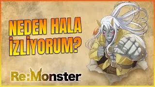 RE:MONSTER: Bu Animeyi Neden Bırakamadım? Evrim ve Türler!