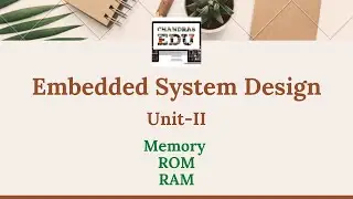 Memory | ROM | RAM