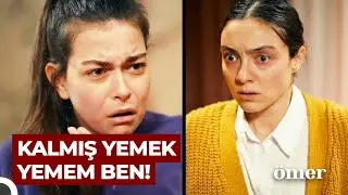 Nisa'dan Emine'ye Tokat! | Ömer Dizisi 6. Bölüm