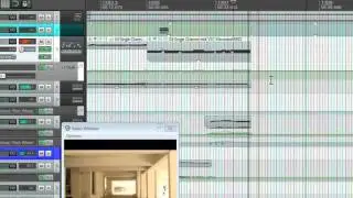 Reaper VIdeo Frame sync  BG score making part 1 of 2.mp4