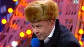 Янукович инкогнито дает интервью  Вечерний Квартал от 19 апреля 2014г