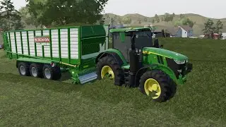 Farming Simulator 23 John Deere