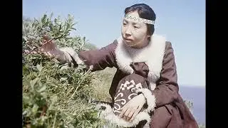Татьяна  Ачиргина: Дай, тундра, силы вновь...