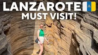 You NEED to see this in Lanzarote! 🇮🇨