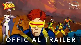 Marvel Animation’s X-Men ‘97 | Official Trailer | Disney+ BE