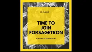 DCC Forsagetron Presentation