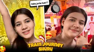 FINALLY WE ARE GOING ??? || *MUMMY AND ME ARE GOING ON A TRIP* ||
