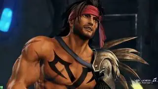 Dissidia Final Fantasy Arcade (DFFAC / DFFNT) Commentary - Jecht