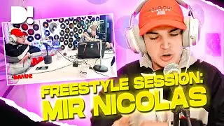 ¡MIR NICOLÁS partió al medio dos beatazos de VEEYAM!