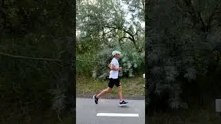 Неделя до марафона / Marathon taper week #runningtips #running #shorts