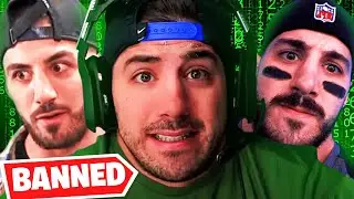 Nick Mercs HACKING in WARZONE? BANNED?! FAZE BRONNY In BIG Trouble *Crazy*