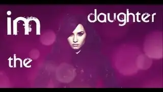Demi Lovato - I Hate You Don't Leave Me (Bonus Track) (Lyrics)