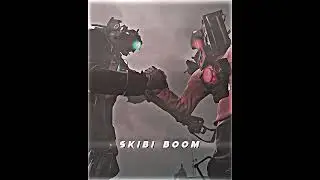 Best Duo Edit #shorts #skibiditoilet