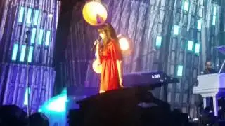 Lana Del Rey "Brooklyn Baby" - Sleep Train Amphitheater 5/16/15 "Endless Summer" Tour
