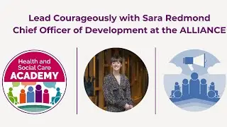 Lead Courageously with Sara Redmond