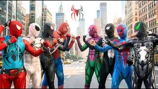 Spider-Man: Into The Spider-Verse (2026) | Avengers: Brand New Day - Spiderman - Superheroes