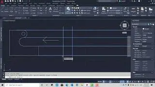 Teknik Dasar Menggambar 2D menggunakan Autocad