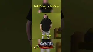 H3 Podcast x RuneScape - PART 3 #h3podcast #osrs #runescape #osrsmemes