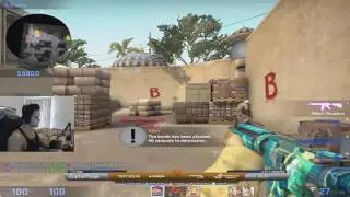 CSGO - People Are Awesome #23 Best oddshot, plays, highlights