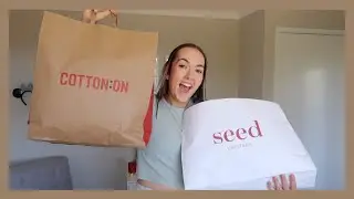 my summer shopping haul!