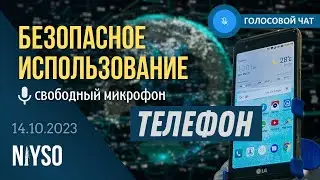 Голосовой чат NIYSO (14.10.2023): 