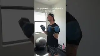 La misión es entrenar 👊