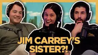 Jim Carrey Face, Lesbian Heart with Heather Shaw