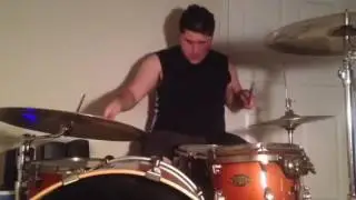 Jay See Chacon drum cover- My Niggaz