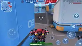 Mech Arena Play in ios shoot all the players win By Osman Gamers.