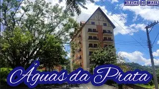 Explorando Águas da Prata