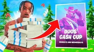 Jak GRAĆ LEPIEJ DUO w Fortnite? 😈💪