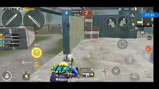 When your device start lagging in the match but you still win