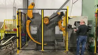 6,613# x 15.74" Wide x .177" Thick Orii Space Saver Servo Coil Feed Line