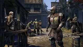 TESO | НЕМНОГО ТОГО, НЕМНОГО СЕГО