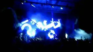 Deadmau5 Live Philadelphia -part 3- Bleed, Limit Break, Animal Rights, Get in the Cart Pig, Strobe
