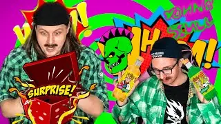 Лимонады и сюрприз от Влада А4  | Young Skull #27