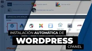 🔥 Instalar WORDPRESS en CPANEL【Softaculous】