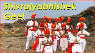 Shivrajyabhishek Geet - Hirkani | Dance Choreography | Mad About Dance Academy