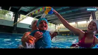 Toddler Swimming Class | Pool Classes for Kids & Toddlers