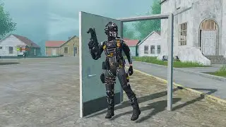 Triple Alcatraz Tournament w/ SHOTGUN + AR gameplay on CODM | iPhone 14( 4 Finger + Gyro)