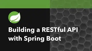 Building a RESTful CRUD API using Spring Boot