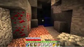 Minecraft   Guide 148   cavingGuideII