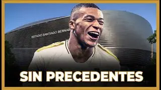 MBAPPE AL REAL MADRID ES EL ANUNCIO DE UNA DINASTÍA ANTICIPADA