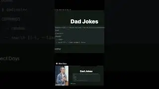 Effect CLI that fetches dad jokes #typescript #javascript