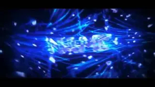 BLUE SYNC INTRO TEMPLATE [C4D, AE] + FREE DOWNLOAD