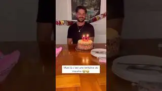 PRESENTÃO DE 21 ANOS, DIFERENCIADO 🎂