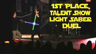 Star Wars Duel (Talent Show 2016)