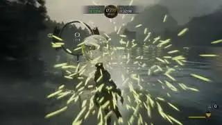 Quidditch Pitch Broom Trial 1 - No Upgrades - 01:32:04