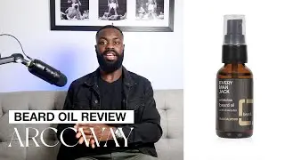Every Man Jack Sandalwood Beard Oil Review