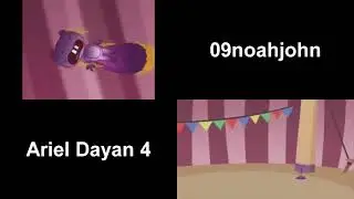 Toothy has a Sparta Antimatter Remix (V1 & V2 Comparison)